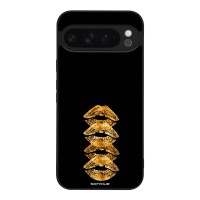 Θήκη Sonique DIVA Series για Google Pixel 9 Pro XL 5G Golden Kisses