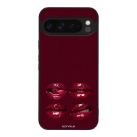 Θήκη Sonique DIVA Series για Google Pixel 9 Pro XL 5G Κόκκινα Χείλη