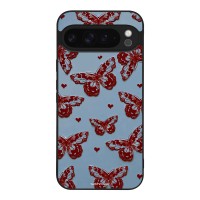 Θήκη Sonique DIVA Series για Google Pixel 9 Pro XL 5G Πεταλούδες