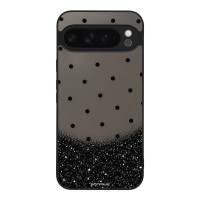 Θήκη Sonique DIVA Series για Google Pixel 9 Pro XL 5G Πουά Γκλίτερ