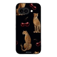 Θήκη Sonique DIVA Series για Google Pixel 9a 5G Cherry Cheetah