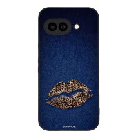 Θήκη Sonique DIVA Series για Google Pixel 9a 5G Denim Leopard