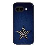 Θήκη Sonique DIVA Series για Google Pixel 9a 5G Denim Zebra