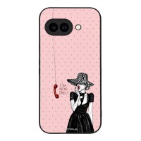 Θήκη Sonique DIVA Series για Google Pixel 9a 5G Oh, Mon Dieu