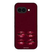 Θήκη Sonique DIVA Series για Google Pixel 9a 5G Κόκκινα Χείλη