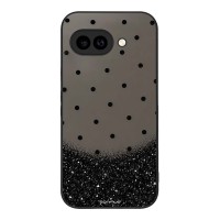 Θήκη Sonique DIVA Series για Google Pixel 9a 5G Πουά Γκλίτερ