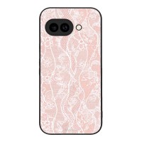 Θήκη Sonique DIVA Series για Google Pixel 9a 5G Ροζ Δαντέλα