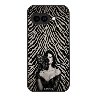 Θήκη Sonique DIVA Series για Google Pixel 9a 5G Φλαμένκο