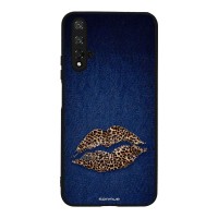 Θήκη Sonique DIVA Series για Honor 20 / Nova 5T Denim Leopard