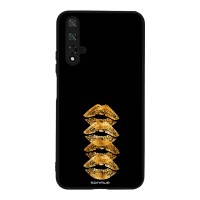 Θήκη Sonique DIVA Series για Honor 20 / Nova 5T Golden Kisses