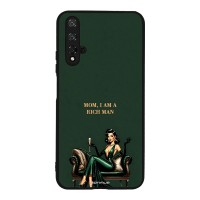 Θήκη Sonique DIVA Series για Honor 20 / Nova 5T Rich Man