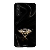 Θήκη Sonique DIVA Series για Honor 20 / Nova 5T Διαμάντι