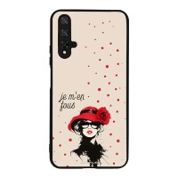 Θήκη Sonique DIVA Series για Honor 20 / Nova 5T Ζαμάν Φου
