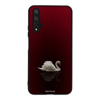 Θήκη Sonique DIVA Series για Honor 20 / Nova 5T Κύκνος