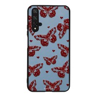 Θήκη Sonique DIVA Series για Honor 20 / Nova 5T Πεταλούδες