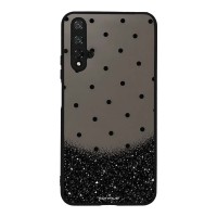 Θήκη Sonique DIVA Series για Honor 20 / Nova 5T Πουά Γκλίτερ