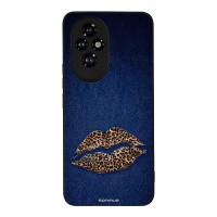 Θήκη Sonique DIVA Series για Honor 200 5G Denim Leopard