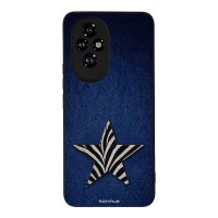 Θήκη Sonique DIVA Series για Honor 200 5G Denim Zebra