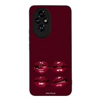 Θήκη Sonique DIVA Series για Honor 200 5G Κόκκινα Χείλη