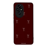 Θήκη Sonique DIVA Series για Honor 200 5G Φιογκάκια