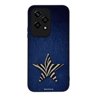 Θήκη Sonique DIVA Series για Honor 200 Lite 5G Denim Zebra