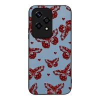 Θήκη Sonique DIVA Series για Honor 200 Lite 5G Πεταλούδες