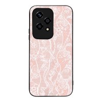 Θήκη Sonique DIVA Series για Honor 200 Lite 5G Ροζ Δαντέλα