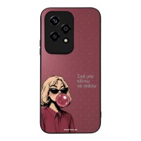 Θήκη Sonique DIVA Series για Honor 200 Lite 5G Σιγά Μην Κάτσω Να Σκάσω
