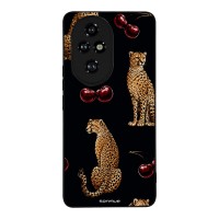 Θήκη Sonique DIVA Series για Honor 200 Pro 5G Cherry Cheetah