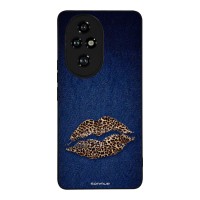 Θήκη Sonique DIVA Series για Honor 200 Pro 5G Denim Leopard