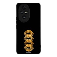 Θήκη Sonique DIVA Series για Honor 200 Pro 5G Golden Kisses