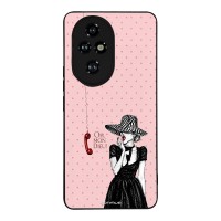 Θήκη Sonique DIVA Series για Honor 200 Pro 5G Oh, Mon Dieu
