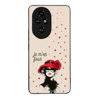 Θήκη Sonique DIVA Series για Honor 200 Pro 5G Ζαμάν Φου