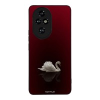 Θήκη Sonique DIVA Series για Honor 200 Pro 5G Κύκνος