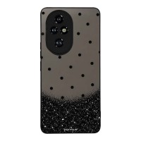 Θήκη Sonique DIVA Series για Honor 200 Pro 5G Πουά Γκλίτερ