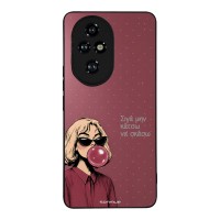 Θήκη Sonique DIVA Series για Honor 200 Pro 5G Σιγά Μην Κάτσω Να Σκάσω