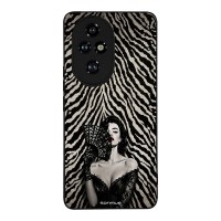 Θήκη Sonique DIVA Series για Honor 200 Pro 5G Φλαμένκο