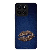 Θήκη Sonique DIVA Series για Honor 200 Smart 5G Denim Leopard