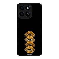 Θήκη Sonique DIVA Series για Honor 200 Smart 5G Golden Kisses