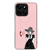Θήκη Sonique DIVA Series για Honor 200 Smart 5G Oh, Mon Dieu