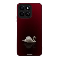Θήκη Sonique DIVA Series για Honor 200 Smart 5G Κύκνος