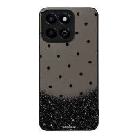 Θήκη Sonique DIVA Series για Honor 200 Smart 5G Πουά Γκλίτερ