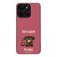 Θήκη Sonique DIVA Series για Honor 200 Smart 5G Ρετρό Τηλέφωνο