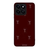 Θήκη Sonique DIVA Series για Honor 200 Smart 5G Φιογκάκια