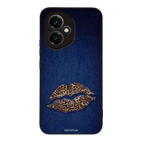 Θήκη Sonique DIVA Series για Honor 400 5G Denim Leopard