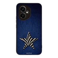 Θήκη Sonique DIVA Series για Honor 400 5G Denim Zebra