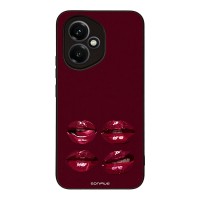 Θήκη Sonique DIVA Series για Honor 400 5G Κόκκινα Χείλη