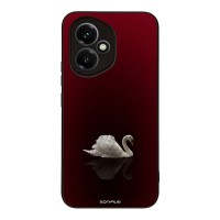 Θήκη Sonique DIVA Series για Honor 400 5G Κύκνος