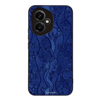 Θήκη Sonique DIVA Series για Honor 400 5G Μπλε Δαντέλα