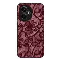 Θήκη Sonique DIVA Series για Honor 400 5G Μπορντό Δαντέλα